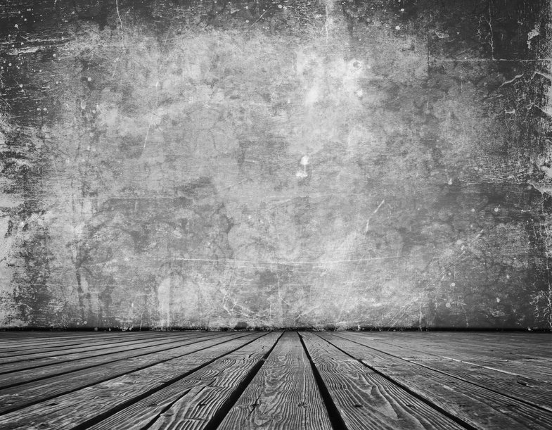 alte wand