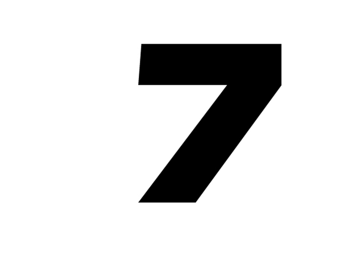 7